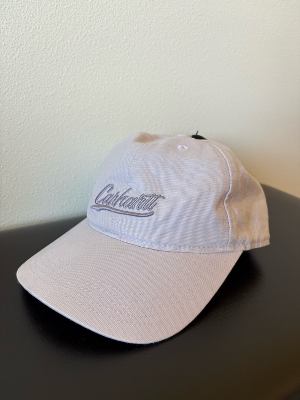 Carhartt Women’s Lilac Haze Cotton Baseball Hat Cap New Without Tags